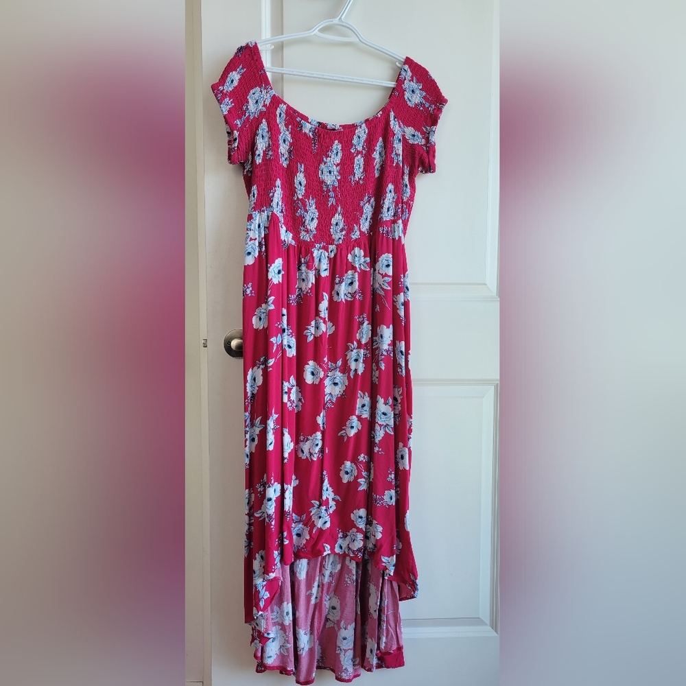 Torrid Size 2 High Low Dress